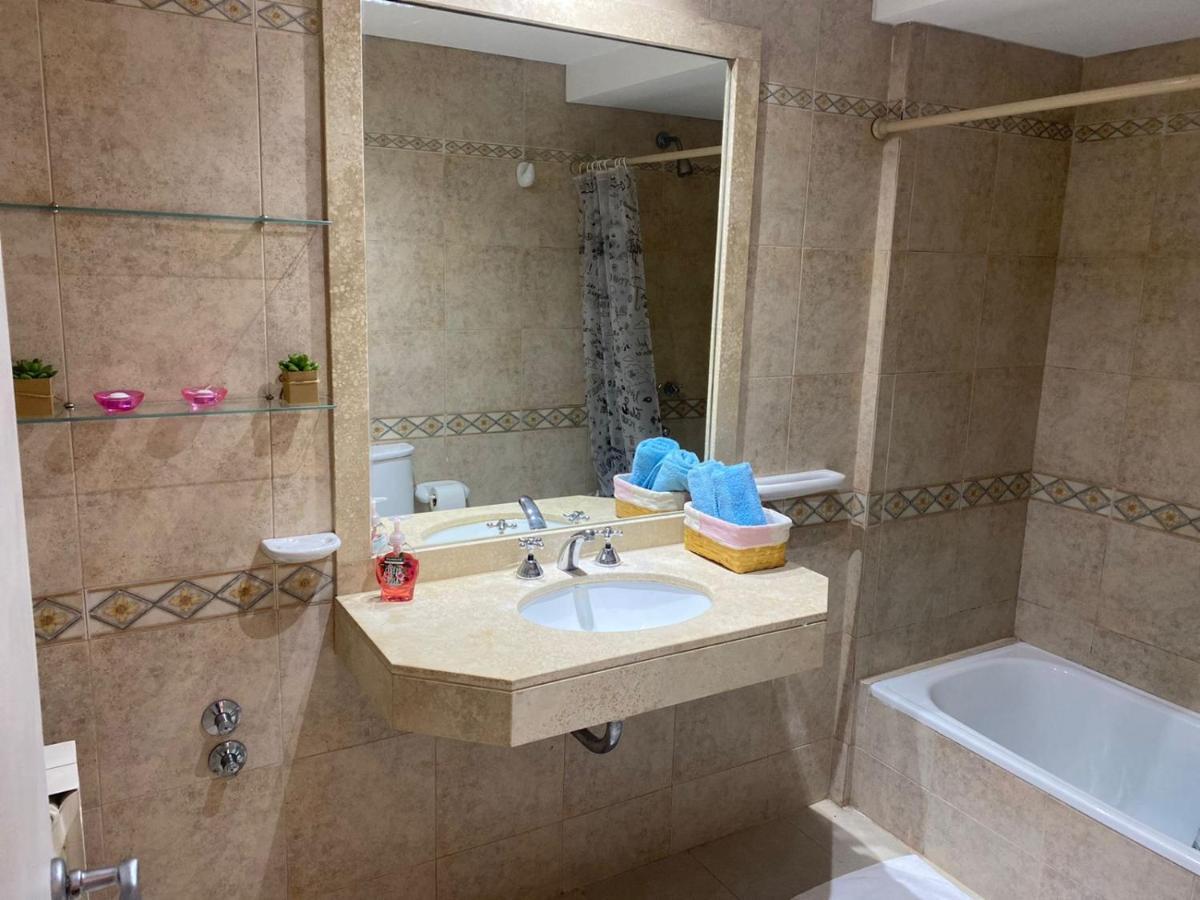 Torres Balcarce Apartment Salta Exterior photo