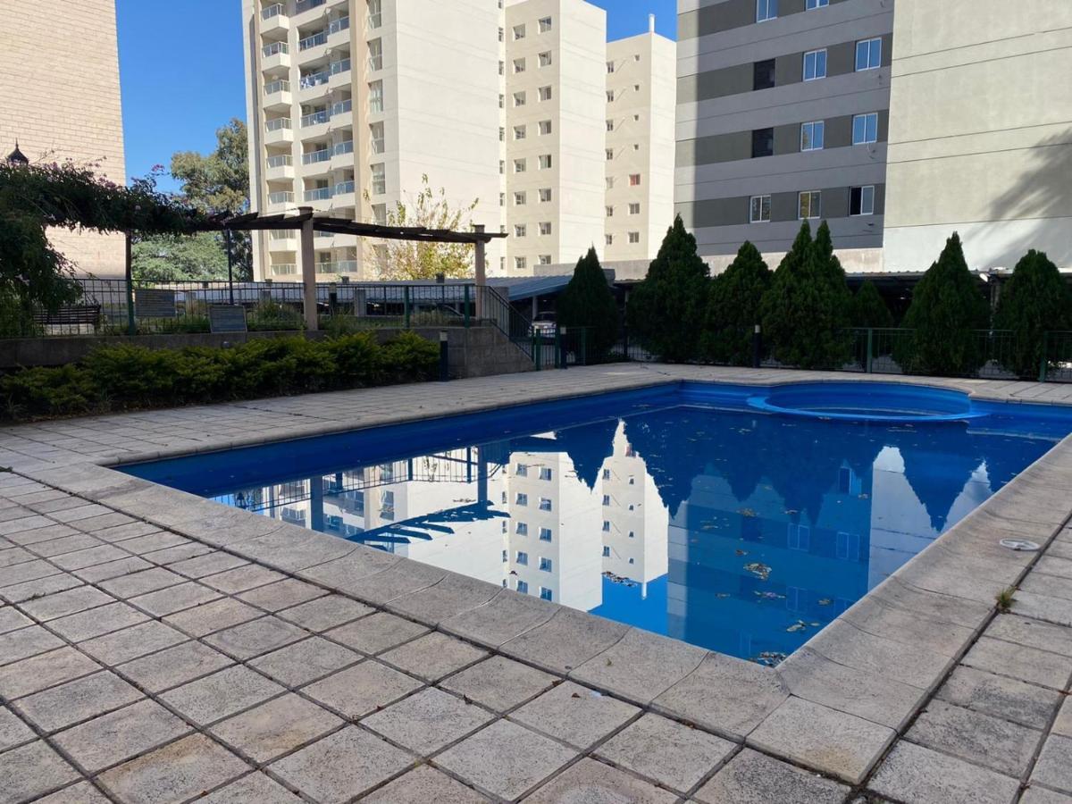 Torres Balcarce Apartment Salta Exterior photo