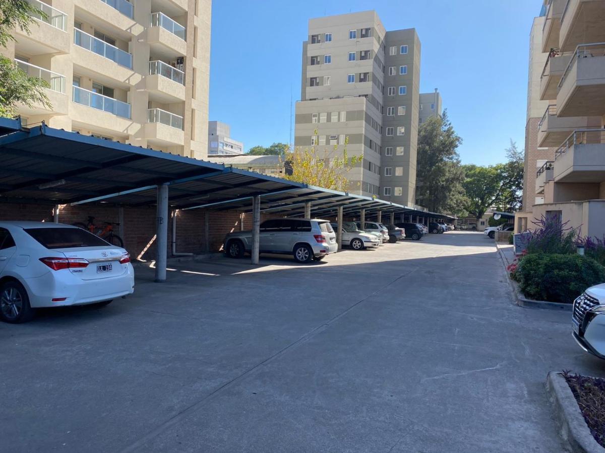 Torres Balcarce Apartment Salta Exterior photo